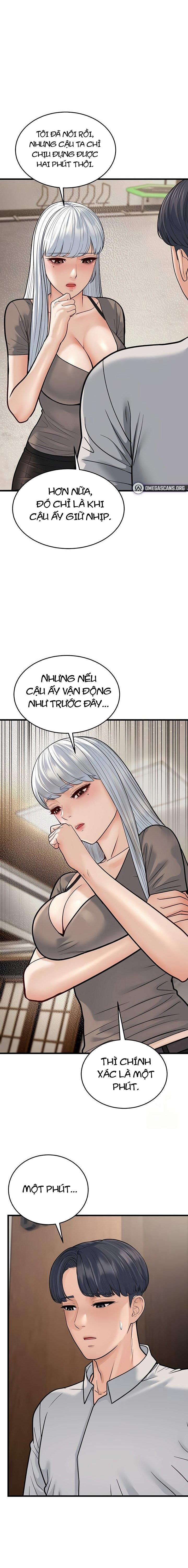 Người Dì Trẻ 20 trang 5