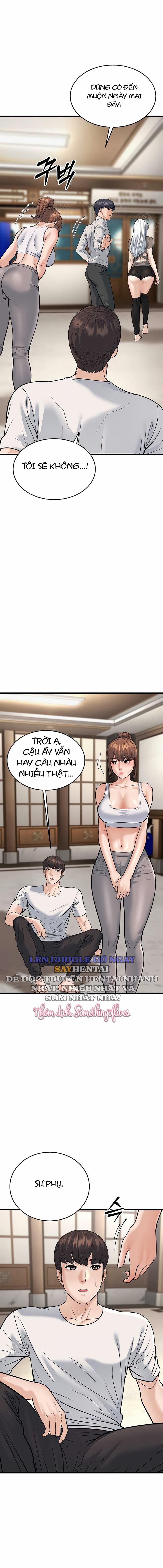 Người Dì Trẻ 20 trang 7