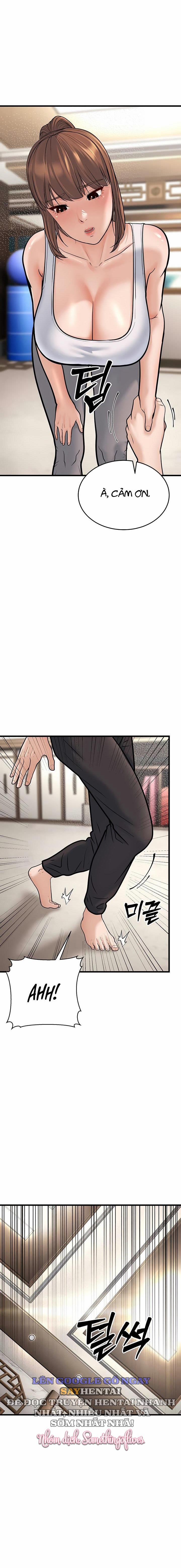 Người Dì Trẻ 20 trang 8