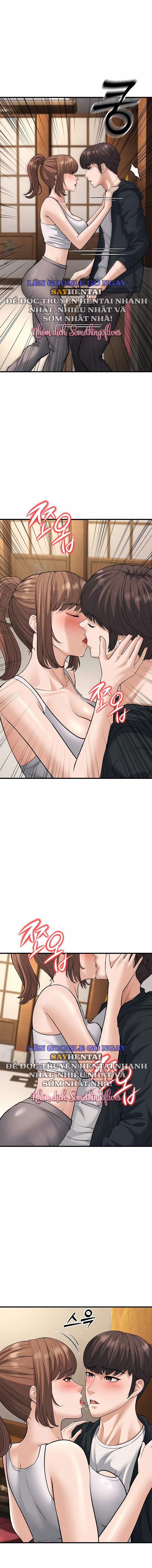 Người Dì Trẻ 21 trang 1