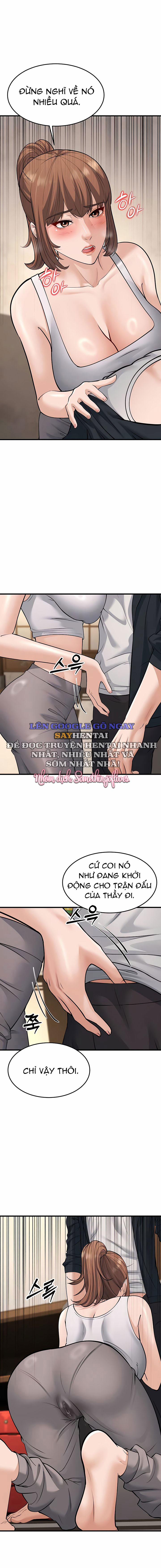 Người Dì Trẻ 21 trang 2