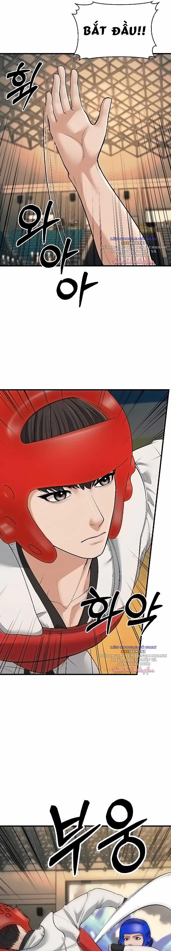 Người Dì Trẻ 23 trang 10