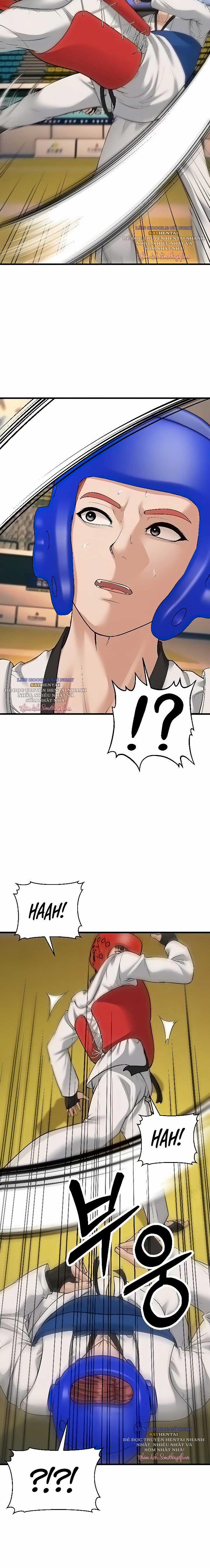 Người Dì Trẻ 23 trang 11