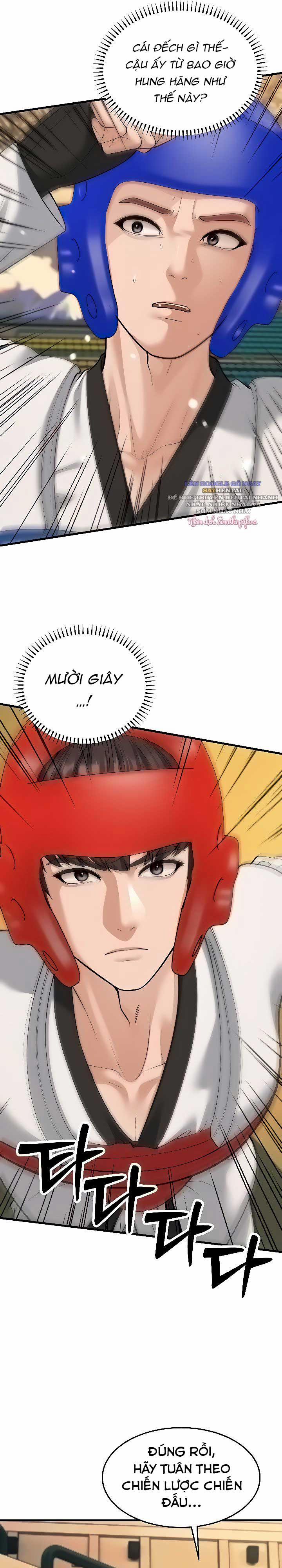 Người Dì Trẻ 23 trang 12