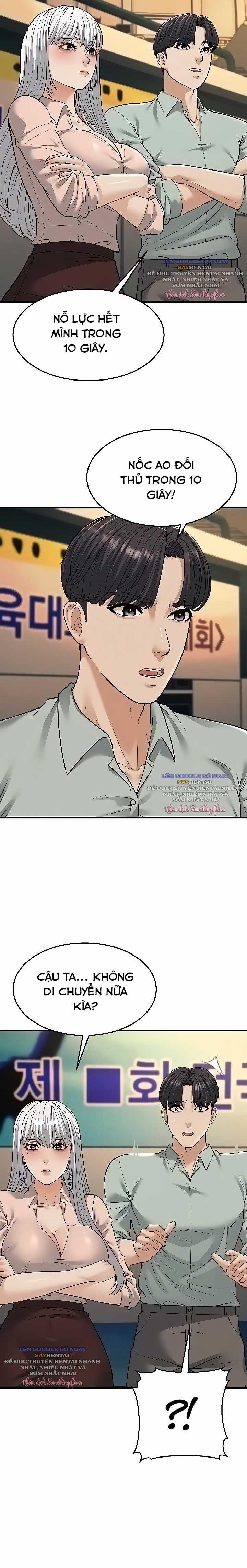 Người Dì Trẻ 23 trang 13