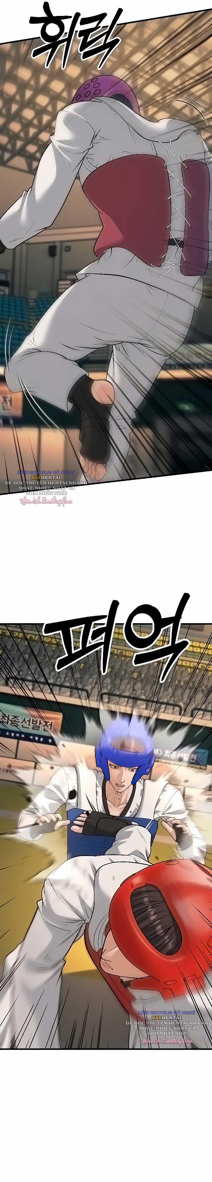 Người Dì Trẻ 23 trang 14