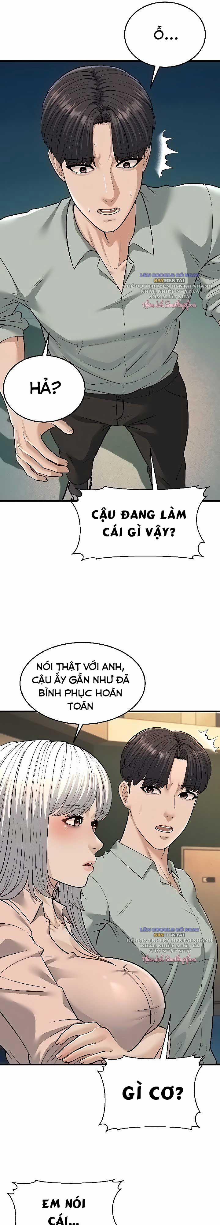 Người Dì Trẻ 23 trang 16