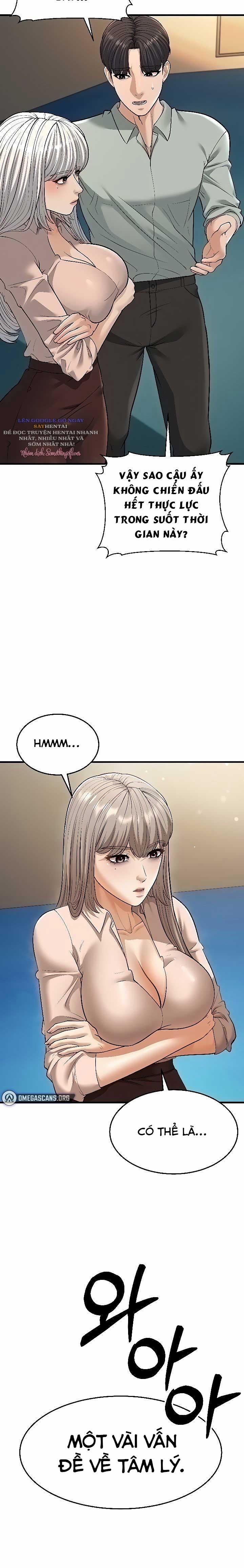 Người Dì Trẻ 23 trang 17