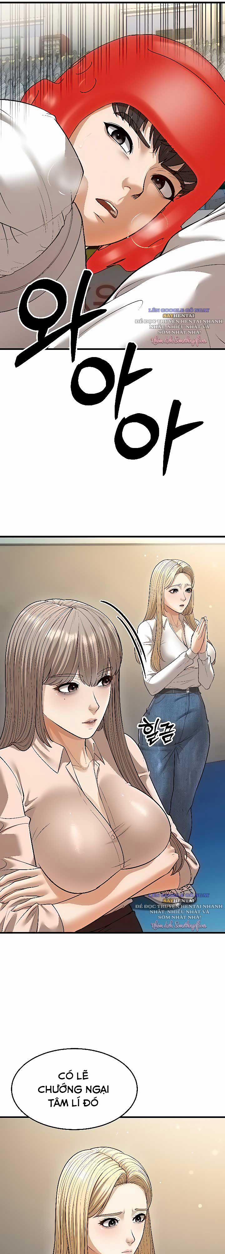 Người Dì Trẻ 23 trang 18