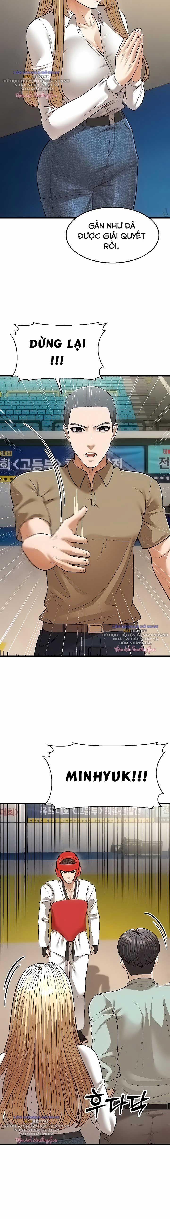 Người Dì Trẻ 23 trang 19