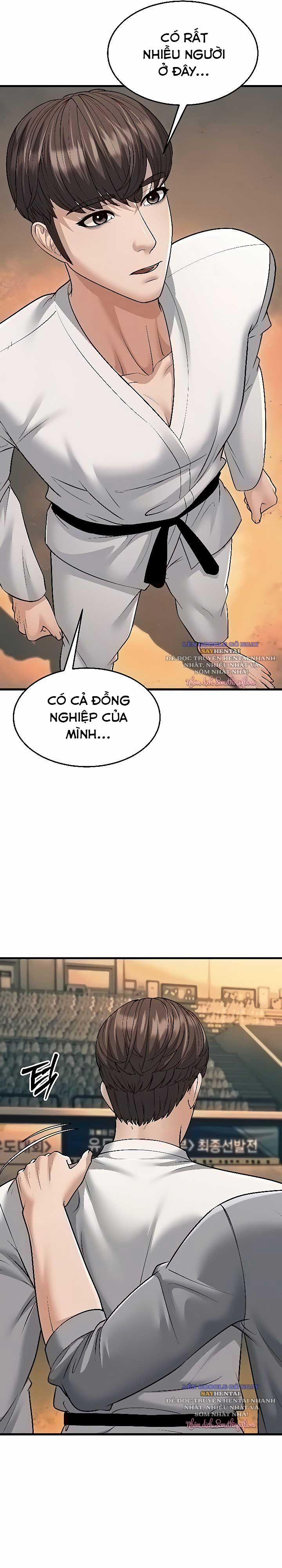 Người Dì Trẻ 23 trang 2