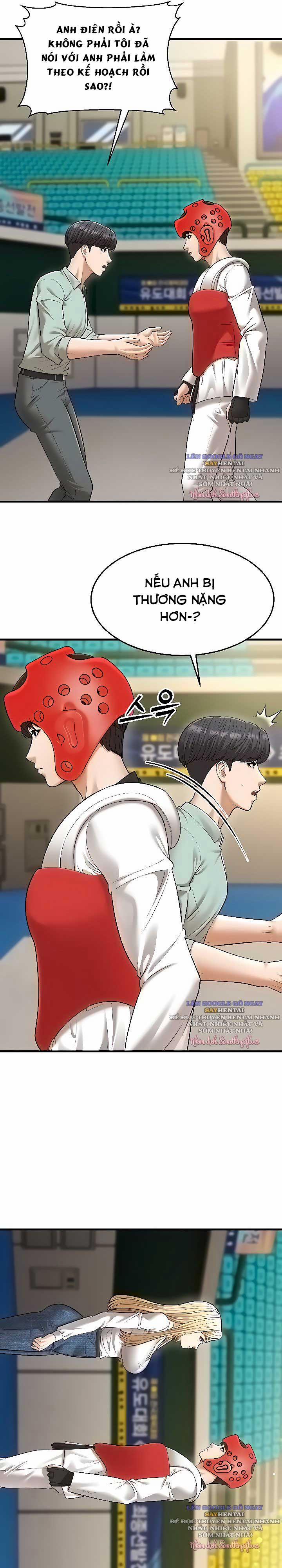 Người Dì Trẻ 23 trang 20