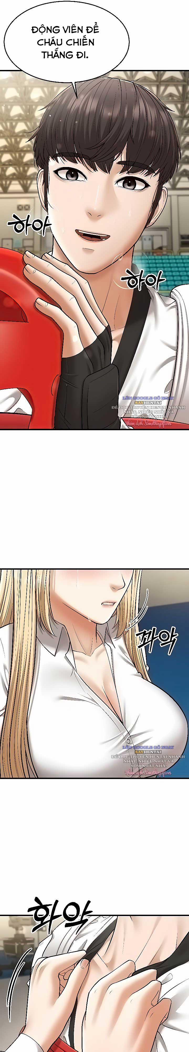 Người Dì Trẻ 23 trang 22