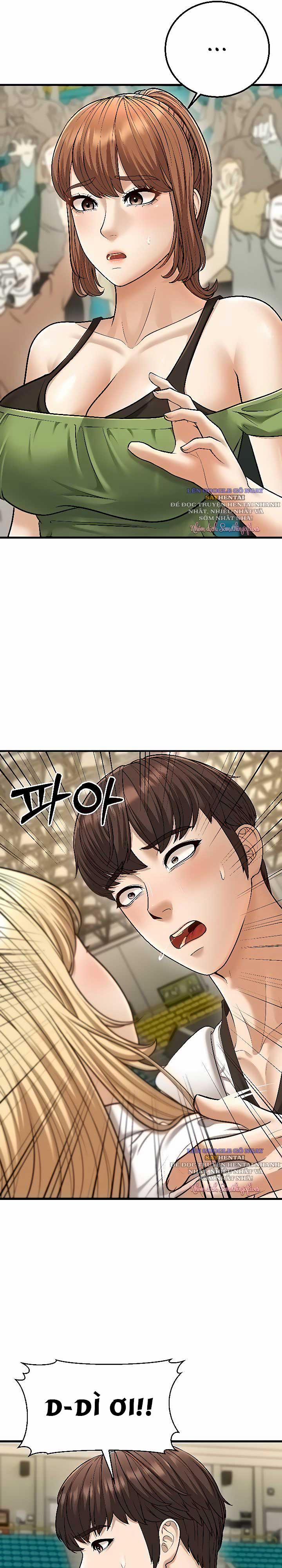 Người Dì Trẻ 23 trang 24