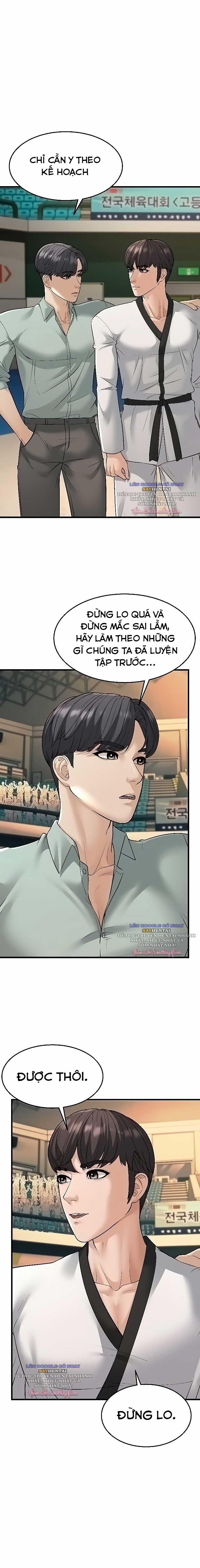 Người Dì Trẻ 23 trang 3