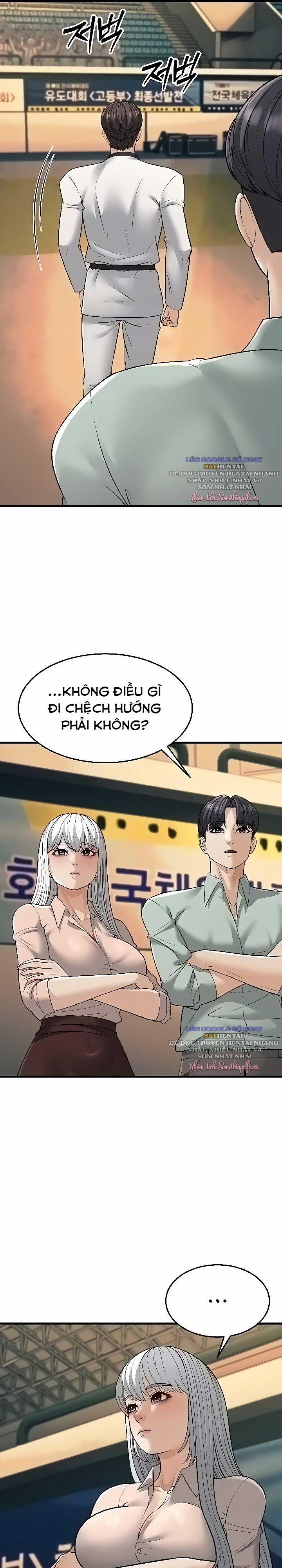 Người Dì Trẻ 23 trang 4