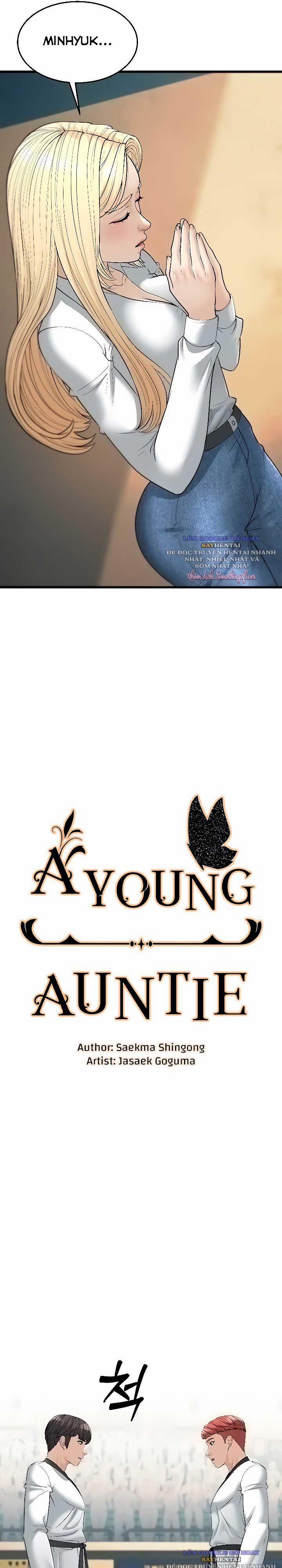 Người Dì Trẻ 23 trang 6