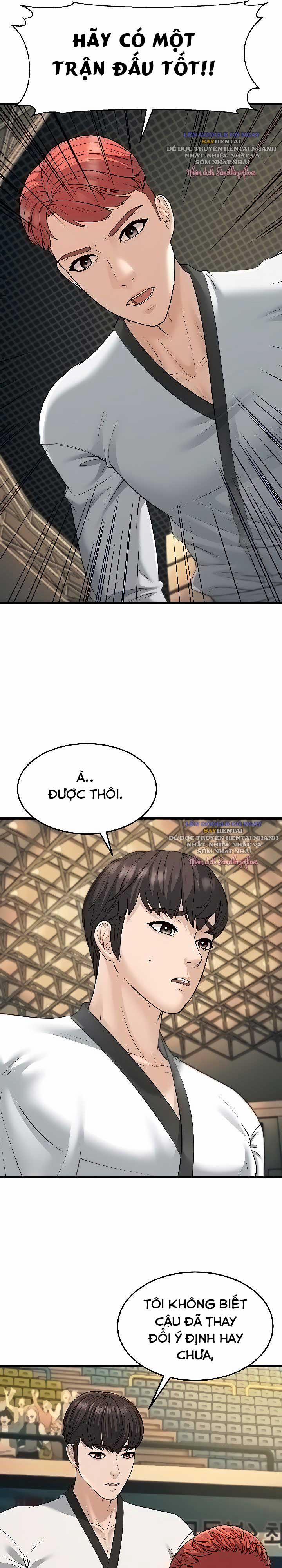 Người Dì Trẻ 23 trang 8