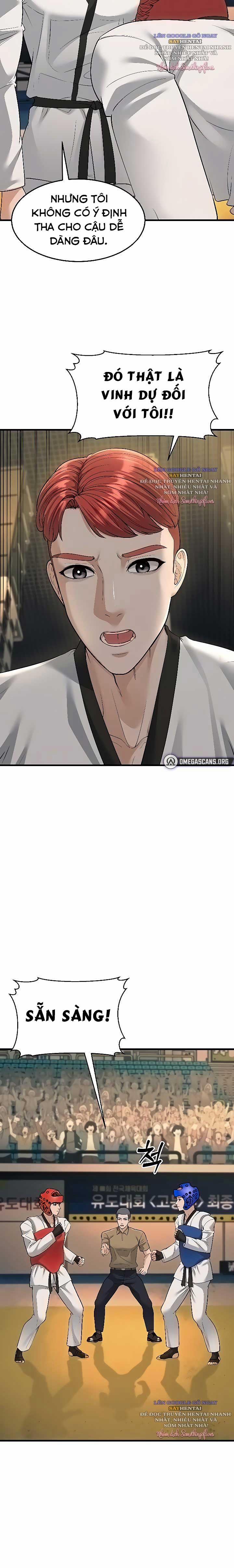 Người Dì Trẻ 23 trang 9