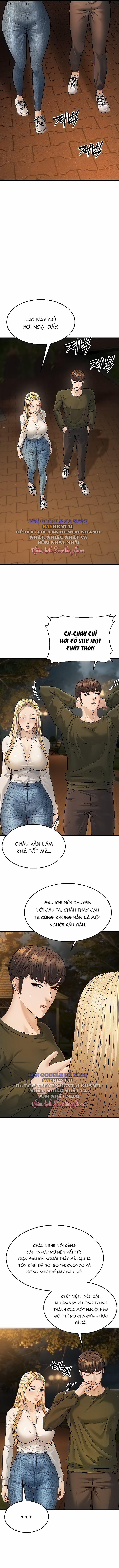 Người Dì Trẻ 24 trang 11