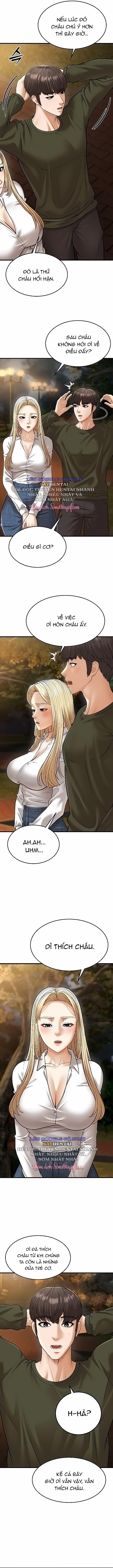 Người Dì Trẻ 24 trang 13