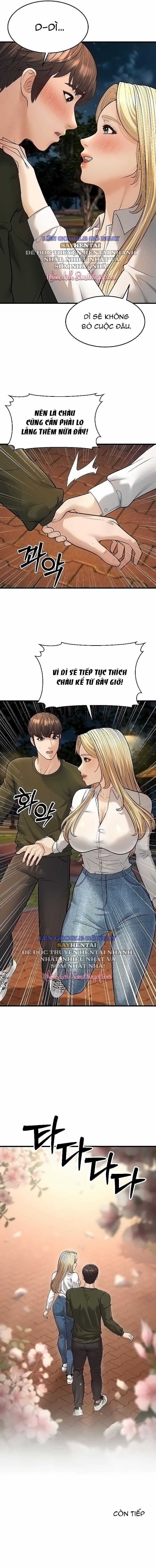 Người Dì Trẻ 24 trang 16