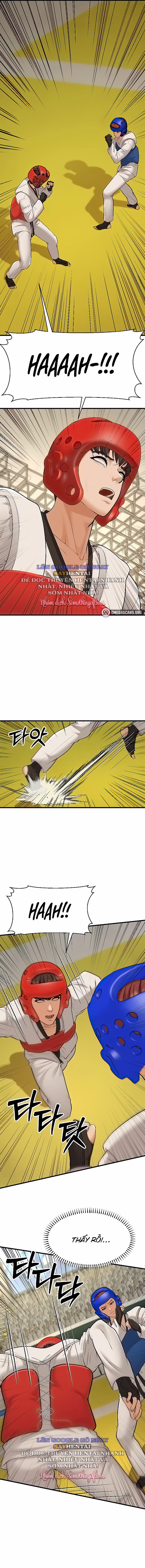 Người Dì Trẻ 24 trang 4