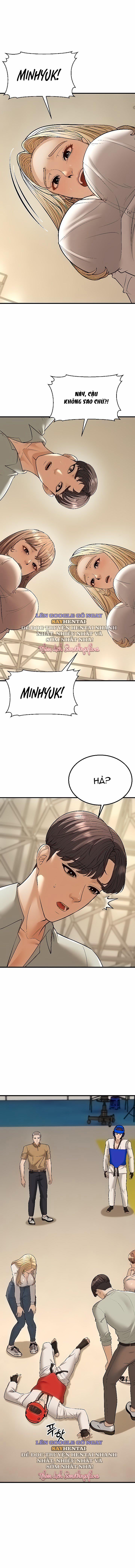 Người Dì Trẻ 24 trang 7