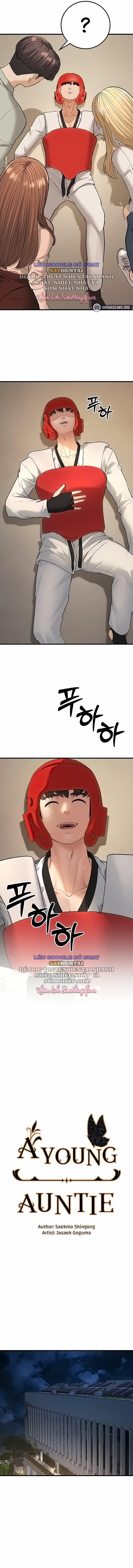 Người Dì Trẻ 24 trang 8