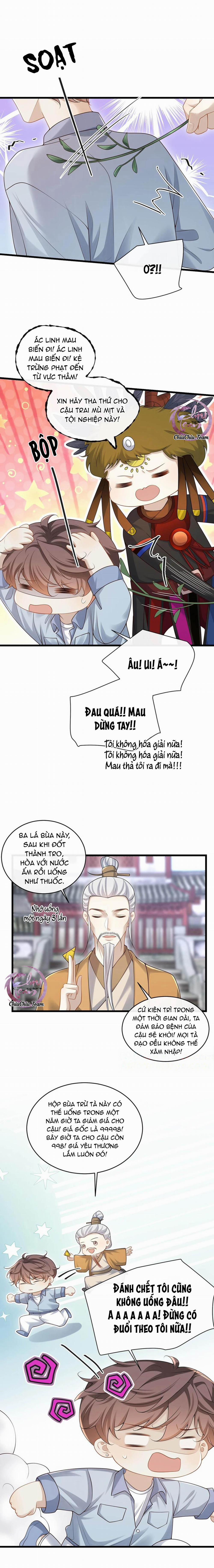 Người Đó Đến Từ Đêm Tối 11 trang 6