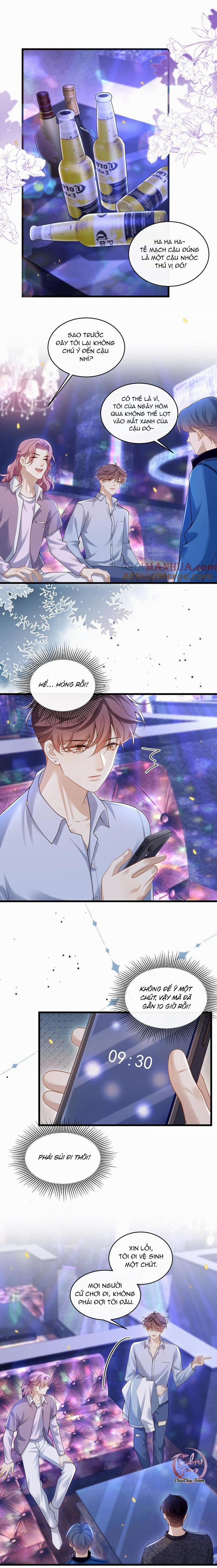 Người Đó Đến Từ Đêm Tối 14 trang 1