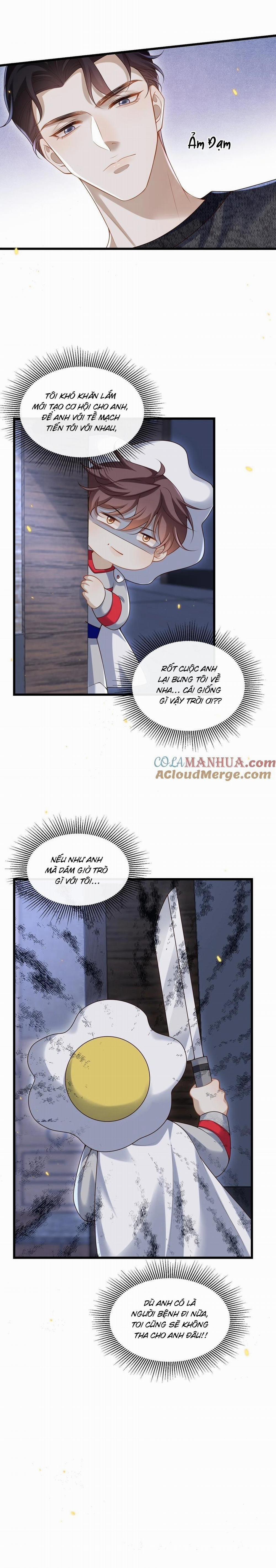 Người Đó Đến Từ Đêm Tối 15 trang 10