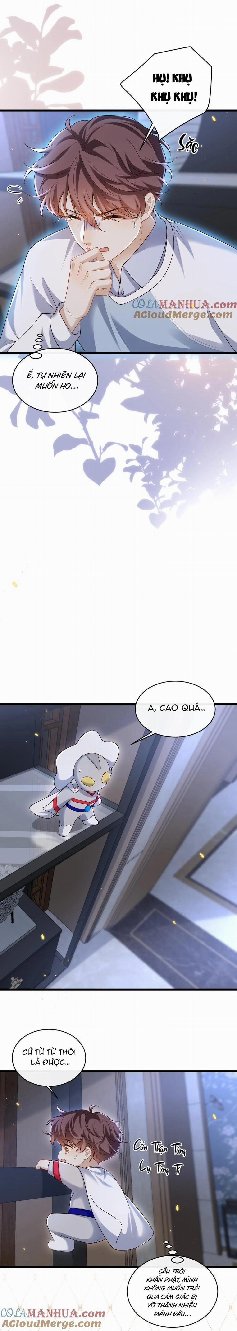 Người Đó Đến Từ Đêm Tối 15 trang 3