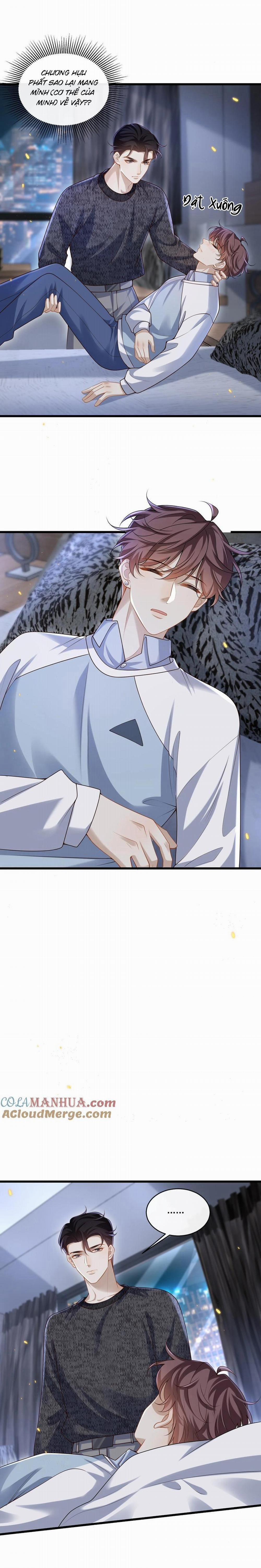 Người Đó Đến Từ Đêm Tối 15 trang 9