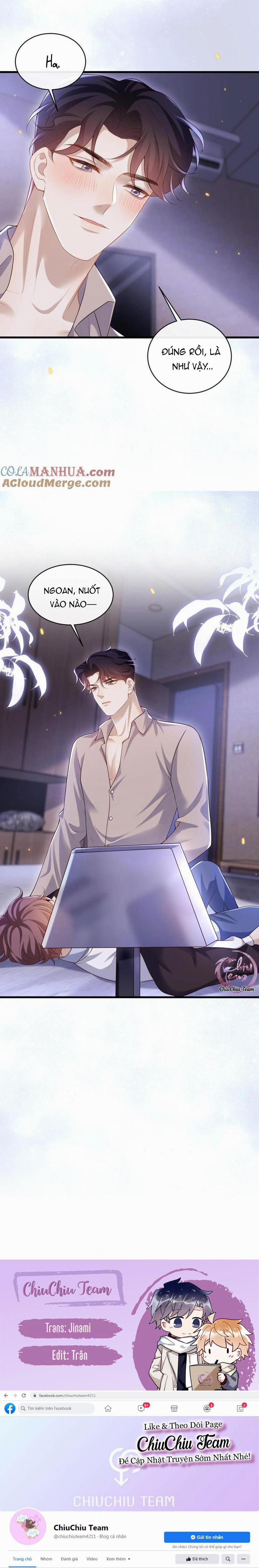 Người Đó Đến Từ Đêm Tối 17 trang 7