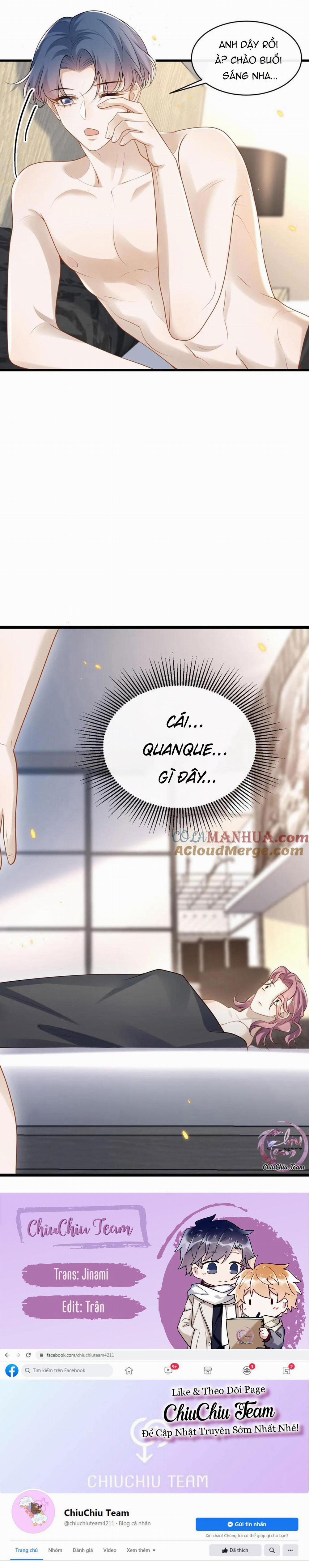 Người Đó Đến Từ Đêm Tối 18 trang 11