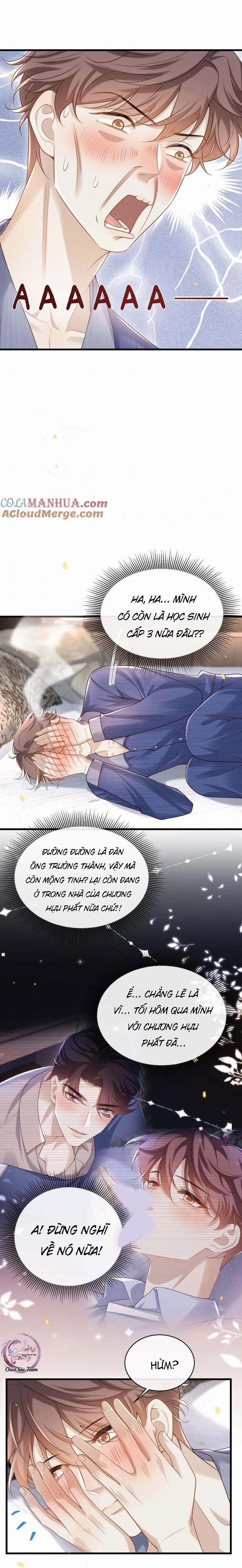 Người Đó Đến Từ Đêm Tối 18 trang 4