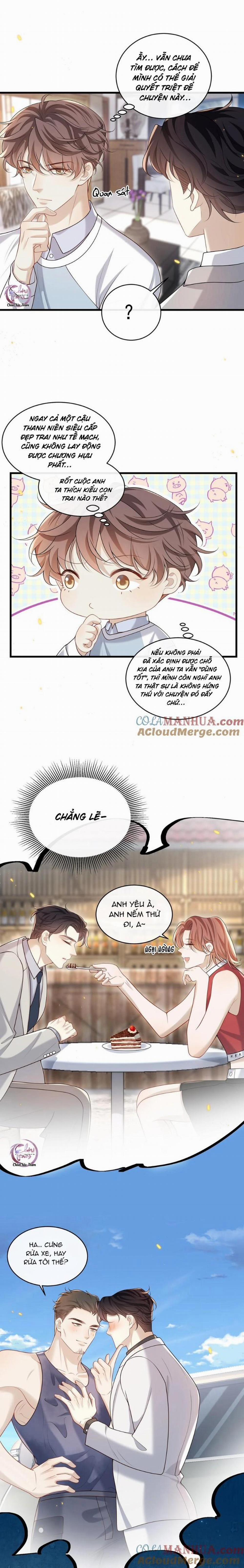 Người Đó Đến Từ Đêm Tối 19 trang 3