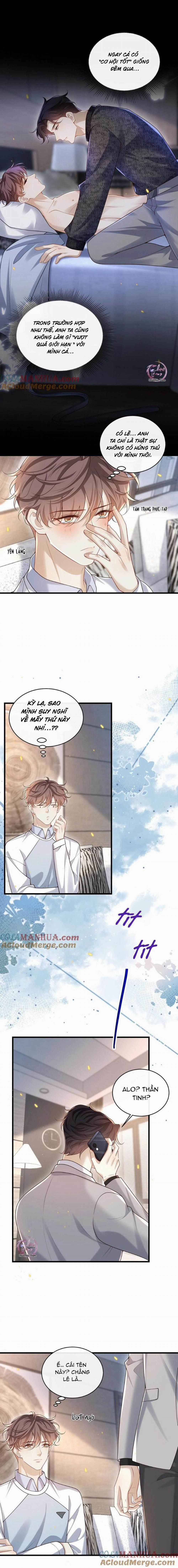 Người Đó Đến Từ Đêm Tối 19 trang 6