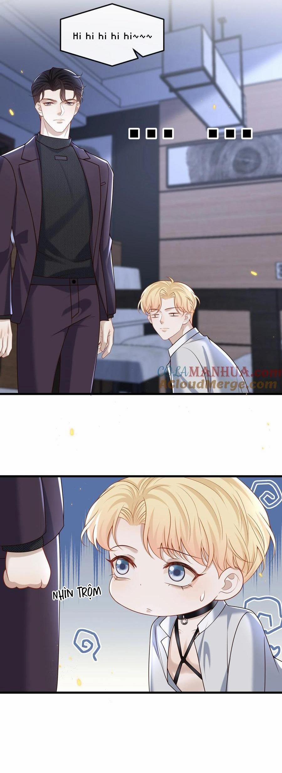 Người Đó Đến Từ Đêm Tối 21 NGANG RAW trang 10