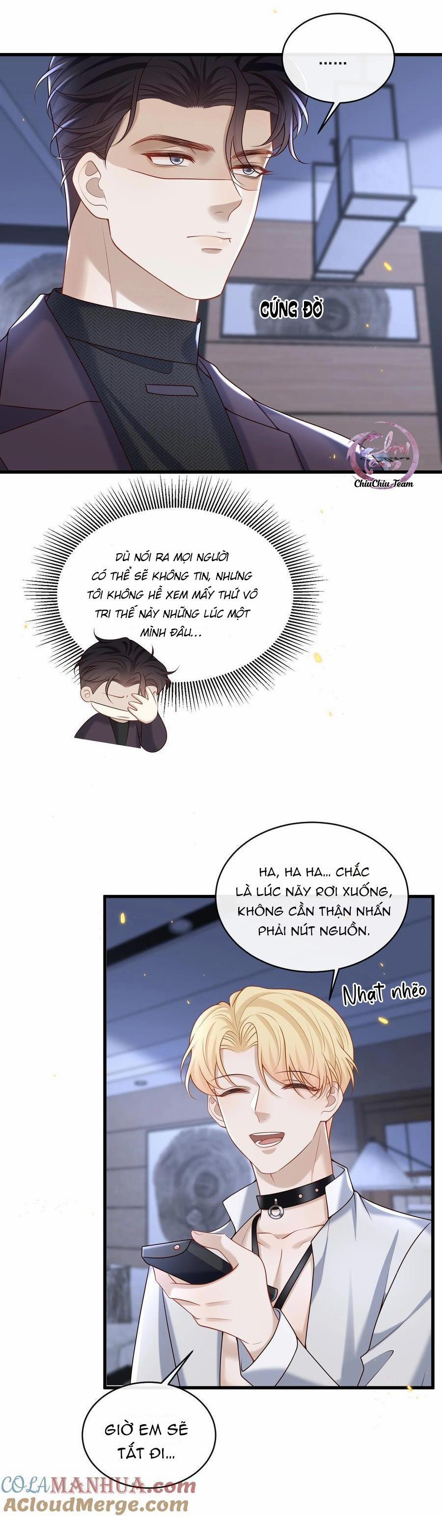 Người Đó Đến Từ Đêm Tối 21 NGANG RAW trang 11