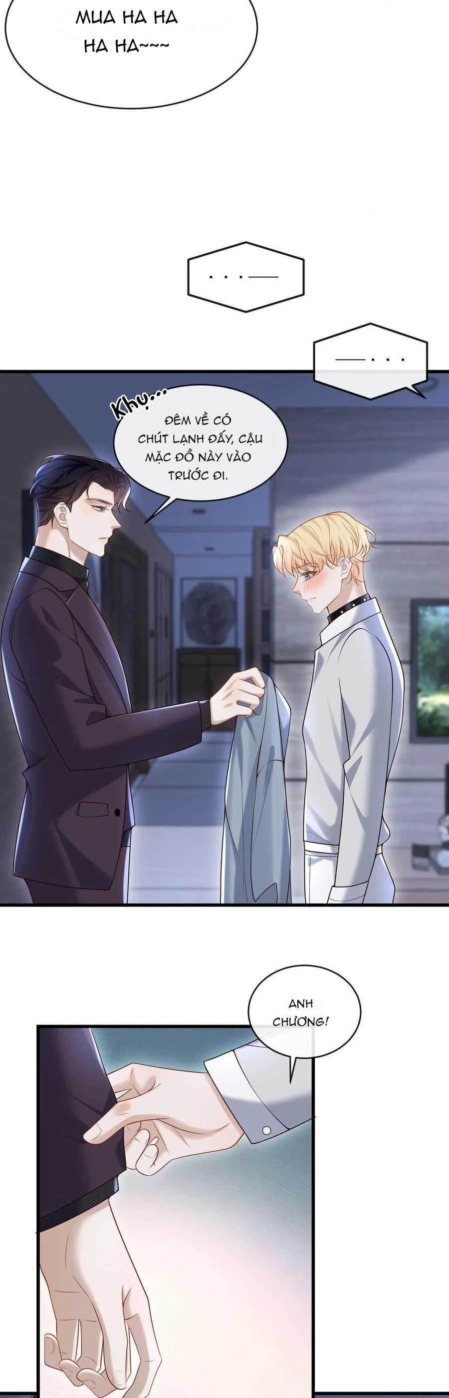 Người Đó Đến Từ Đêm Tối 21 NGANG RAW trang 15