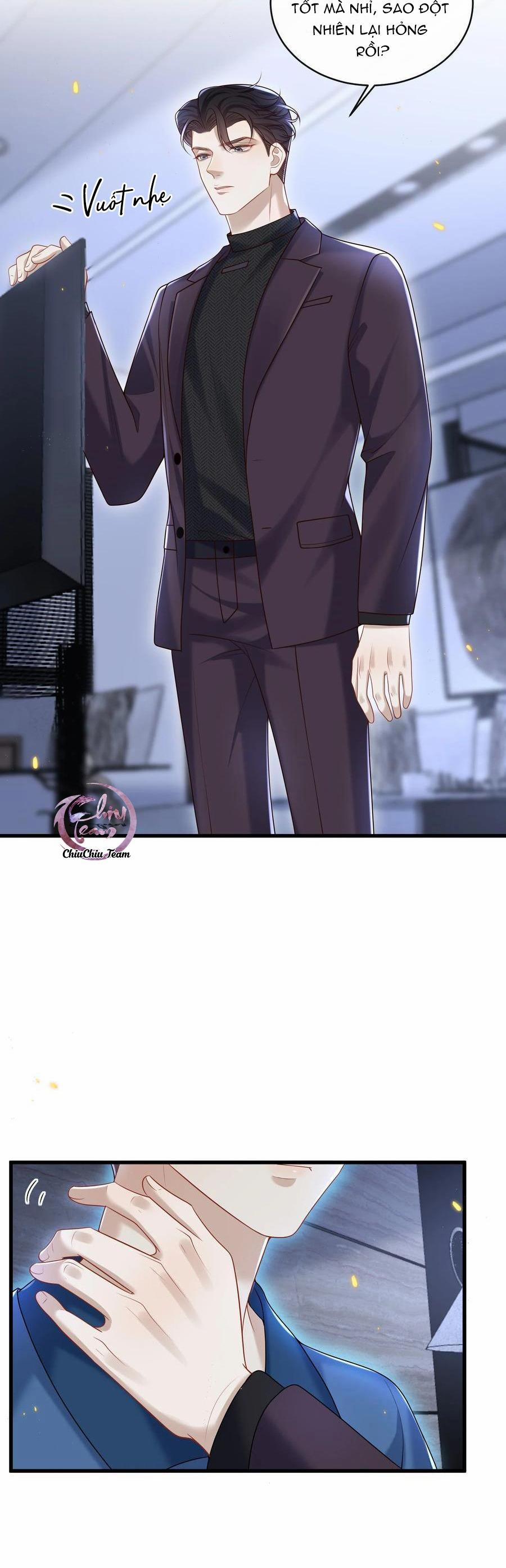 Người Đó Đến Từ Đêm Tối 21 NGANG RAW trang 20