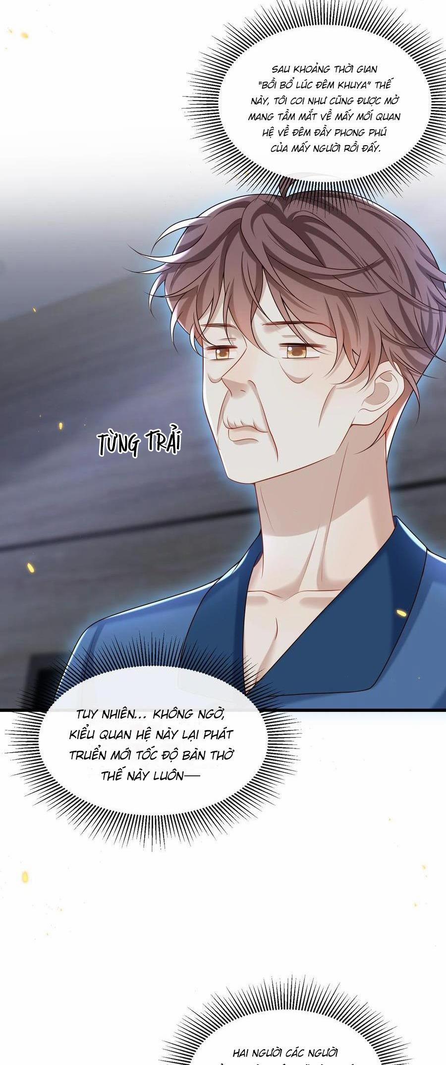 Người Đó Đến Từ Đêm Tối 21 NGANG RAW trang 4