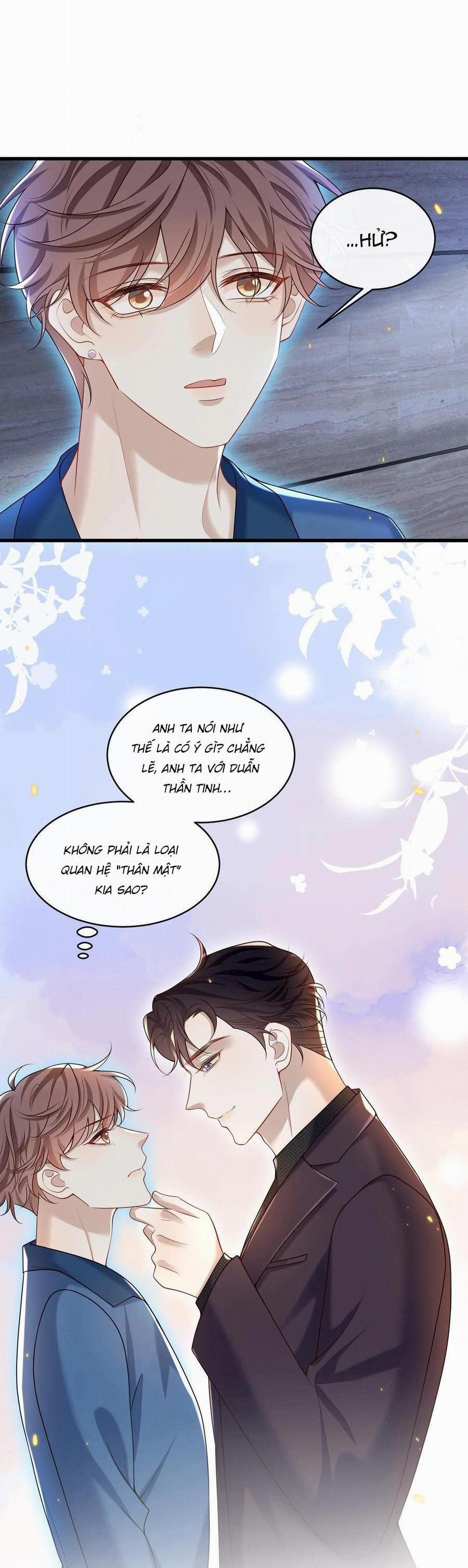 Người Đó Đến Từ Đêm Tối 21 trang 22