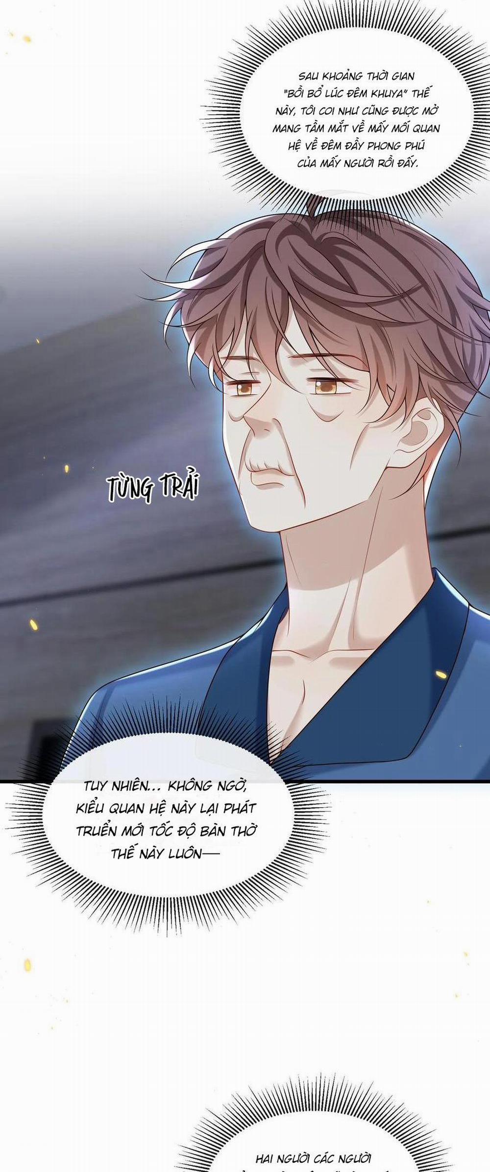 Người Đó Đến Từ Đêm Tối 21 trang 4