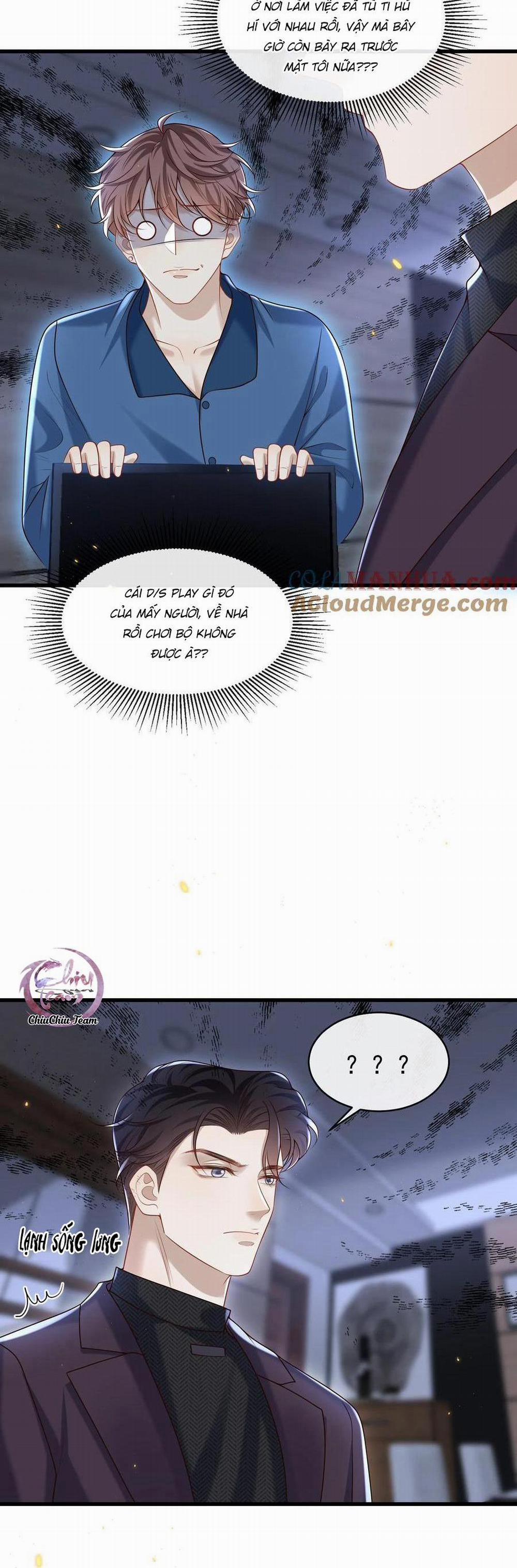 Người Đó Đến Từ Đêm Tối 21 trang 5