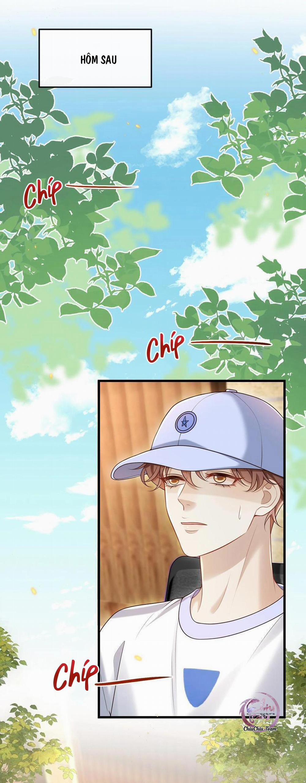 Người Đó Đến Từ Đêm Tối 23 trang 1