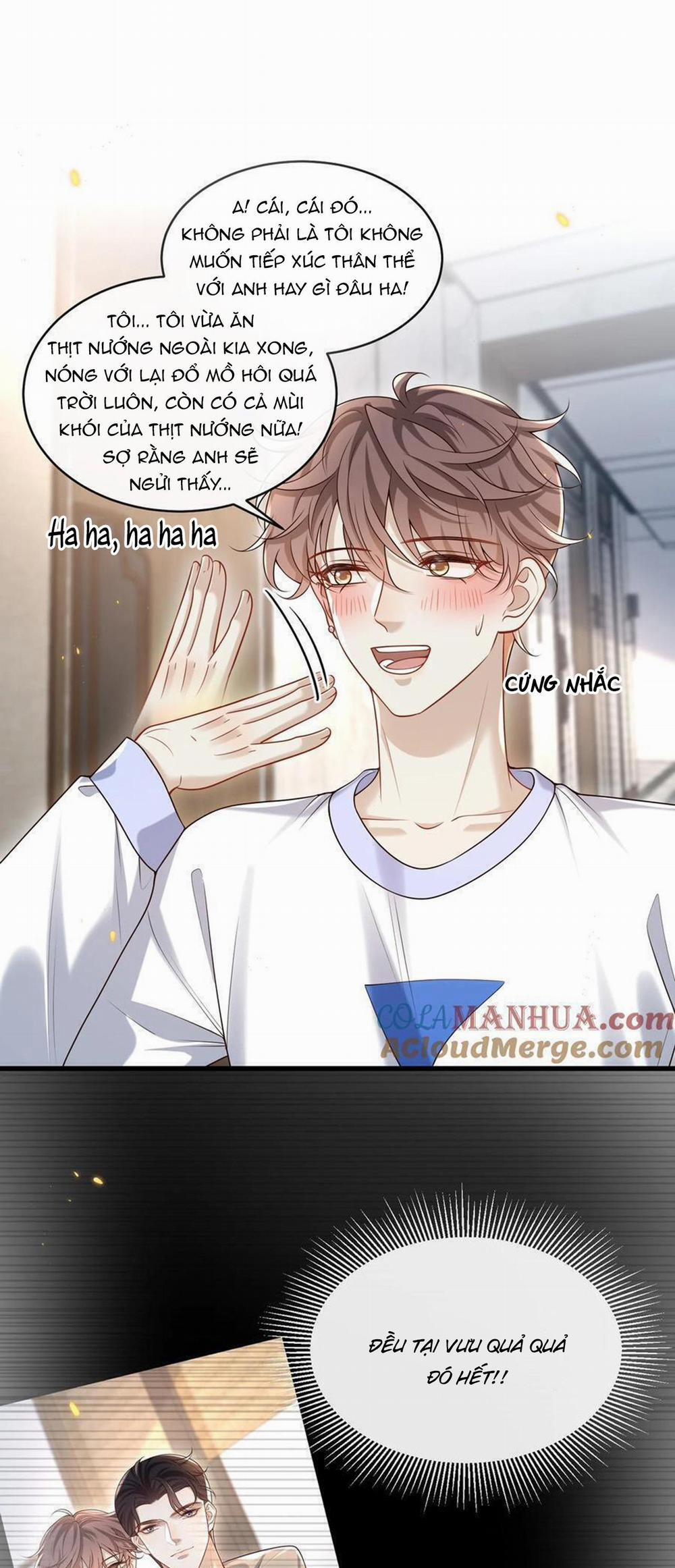 Người Đó Đến Từ Đêm Tối 23 trang 10