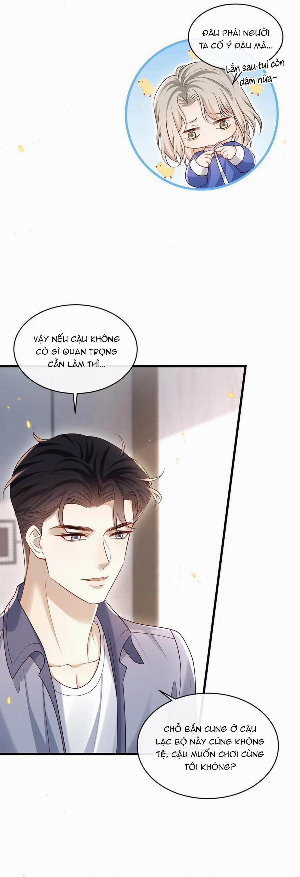 Người Đó Đến Từ Đêm Tối 23 trang 12